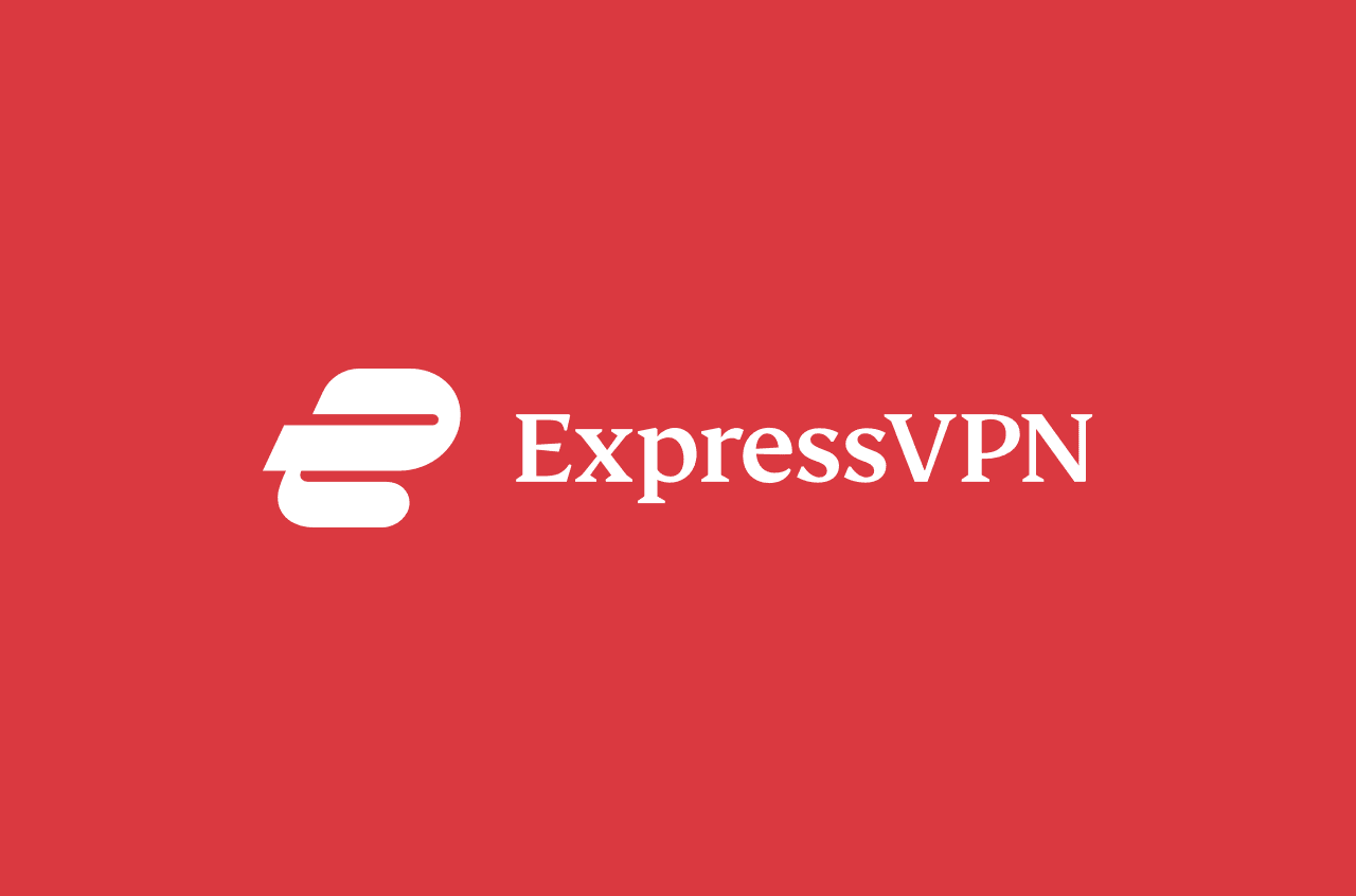 Logo On Red Banner 2